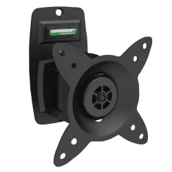 Uchwyt ścienny pojedynczy DIGITUS, 1xLCD, max. 27"... | PartsPC.pl