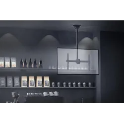 Uchwyt sufitowy DIGITUS TV 37"-70" 50kg, z regulacją... | PartsPC.pl