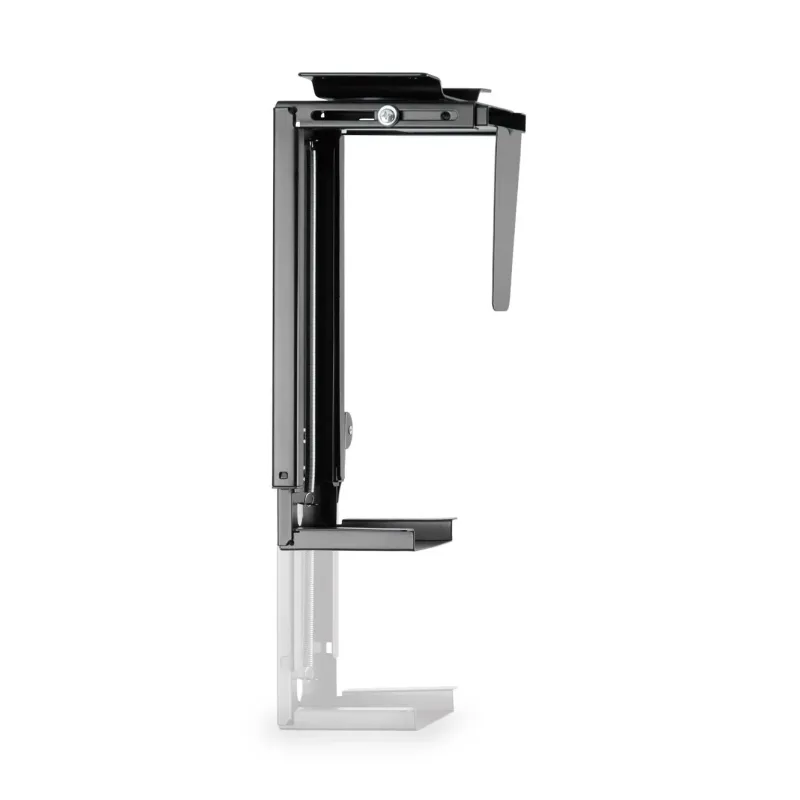 Uchwyt DIGITUS do montażu PC pod biurkiem z mechanizmem | PartsPC.pl