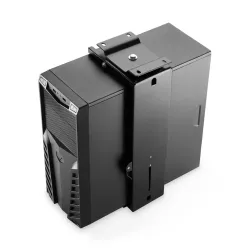 Uchwyt DIGITUS do montażu PC pod biurkiem z mechanizmem | PartsPC.pl