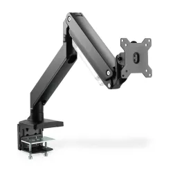 Ramię biurkowe pojedyńcze z zaciskiem DIGITUS 1xLCD z | PartsPC.pl