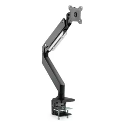 Ramię biurkowe pojedyńcze z zaciskiem DIGITUS 1xLCD z | PartsPC.pl