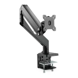 Ramię biurkowe pojedyńcze z zaciskiem DIGITUS 1xLCD z | PartsPC.pl