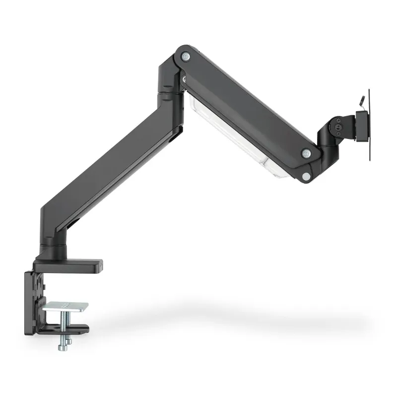 Ramię biurkowe pojedyńcze z zaciskiem DIGITUS 1xLCD z | PartsPC.pl