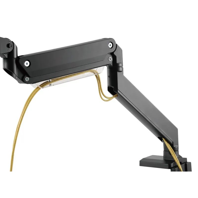 Ramię biurkowe pojedyńcze z zaciskiem DIGITUS 1xLCD z | PartsPC.pl