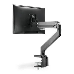 Ramię biurkowe pojedyńcze z zaciskiem DIGITUS 1xLCD z | PartsPC.pl