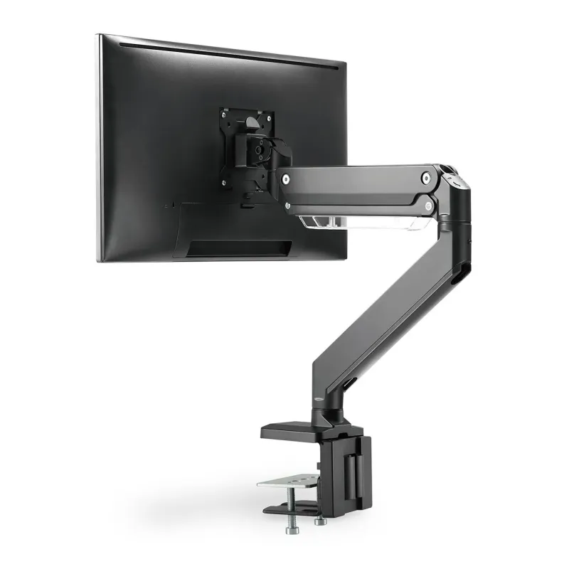 Ramię biurkowe pojedyńcze z zaciskiem DIGITUS 1xLCD z | PartsPC.pl
