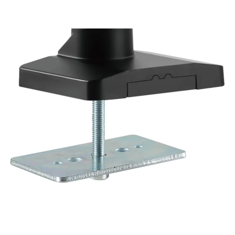 Ramię biurkowe pojedyńcze z zaciskiem DIGITUS 1xLCD z | PartsPC.pl