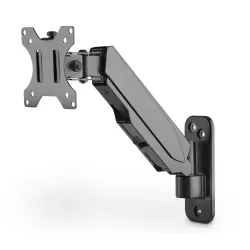 Uchwyt ścienny pojedynczy DIGITUS 1xLCD max 32" i 8kg z | PartsPC.pl