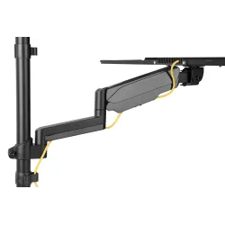 Ramię naścienne pojedyncze DIGITUS | PartsPC.pl