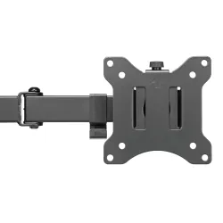 Uchwyt biurkowy pojedyncz (zacisk) DIGITUS 1xLCD max. | PartsPC.pl