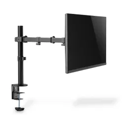 Uchwyt biurkowy pojedyncz (zacisk) DIGITUS 1xLCD max. | PartsPC.pl