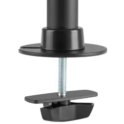 Stojak biurkowy potrójny z zaciskiem DIGITUS, 3xLCD, | PartsPC.pl