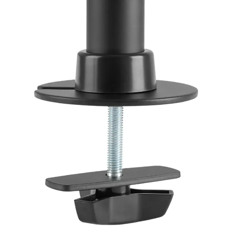 Stojak biurkowy potrójny z zaciskiem DIGITUS, 3xLCD, | PartsPC.pl