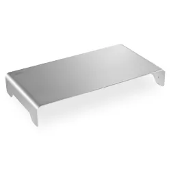 Podstawka DIGITUS pod monitor Slim do 10kg aluminiowa | PartsPC.pl