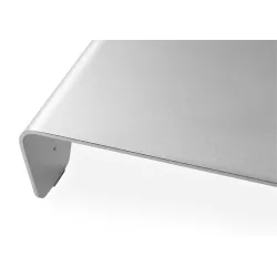 Podstawka DIGITUS pod monitor Slim do 10kg aluminiowa | PartsPC.pl