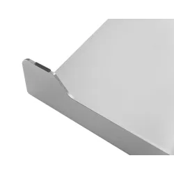 Podstawka DIGITUS pod monitor Slim do 10kg aluminiowa | PartsPC.pl