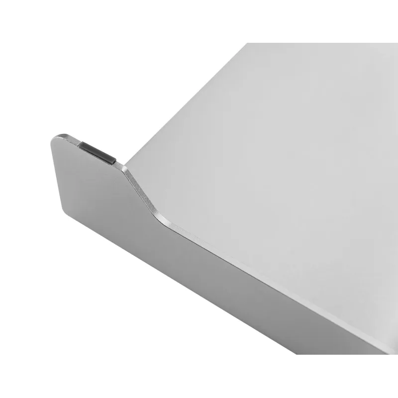 Podstawka DIGITUS pod monitor Slim do 10kg aluminiowa | PartsPC.pl