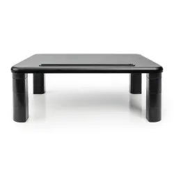 Podstawka pod monitor DIGITUS regulowana z drewnianym | PartsPC.pl