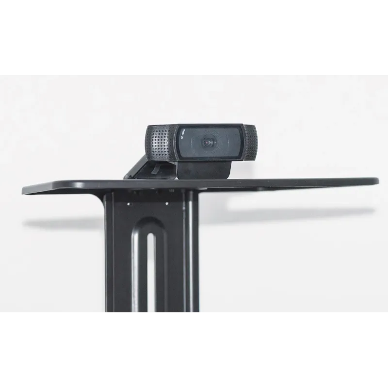 Stojak mobilny pojedynczy z półką DIGITUS 1xLCD max. 70" | PartsPC.pl