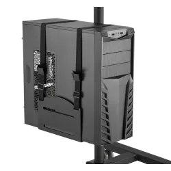 Stojak - mobilna stacja robocza DIGITUS 1xLCD max.32" | PartsPC.pl