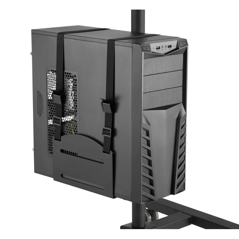 Stojak - mobilna stacja robocza DIGITUS 1xLCD max.32" | PartsPC.pl