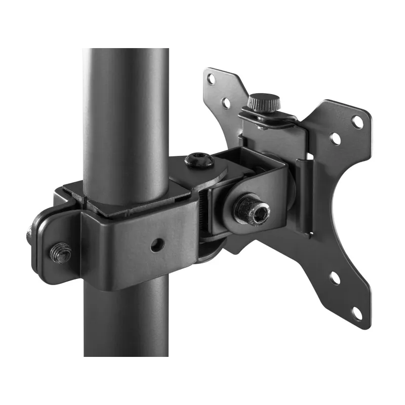 Stojak biurkowy pojedynczy DIGITUS, 1xLCD, max. 32", | PartsPC.pl