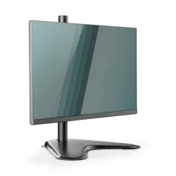 Stojak biurkowy pojedynczy DIGITUS, 1xLCD, max. 32", | PartsPC.pl