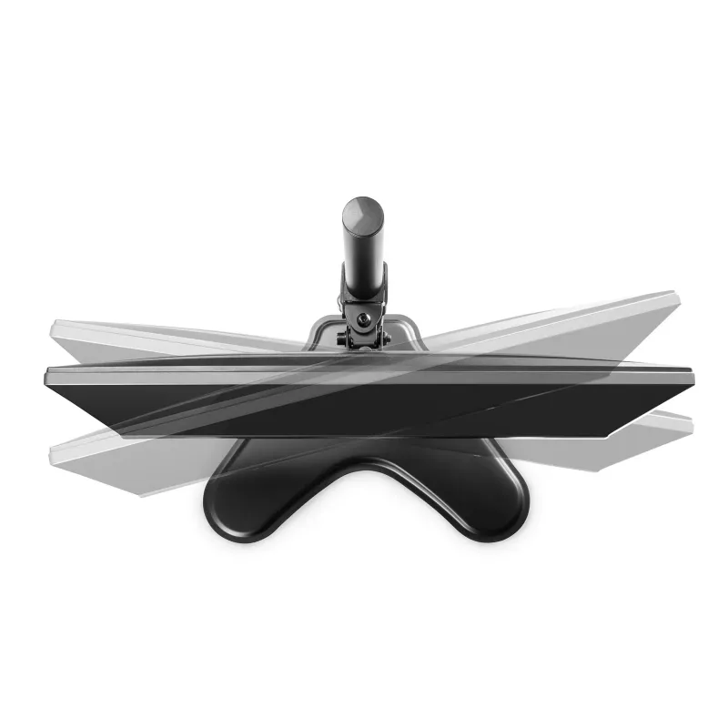 Stojak biurkowy pojedynczy DIGITUS, 1xLCD, max. 32", | PartsPC.pl