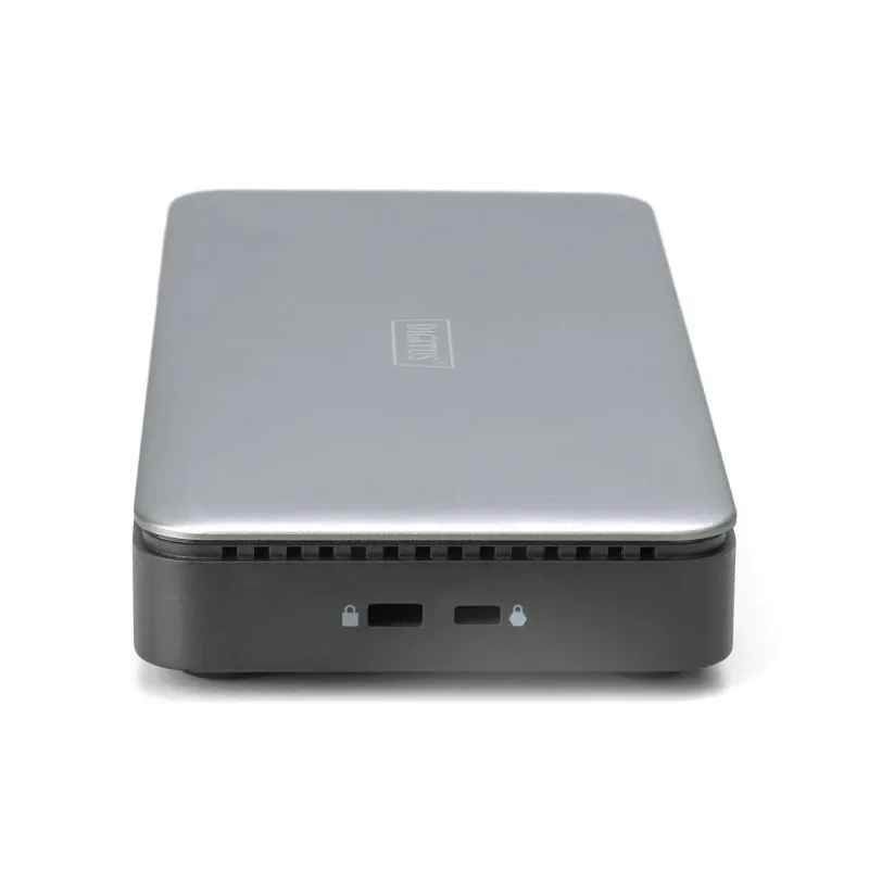 Stacja dokująca DIGITUS USB Typ C 11-portów 2x HDMI 1x | PartsPC.pl