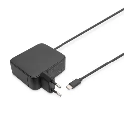 Ładowarka sieciowa DIGITUS zasilacz 1x USB-C PD 3.0 max. | PartsPC.pl