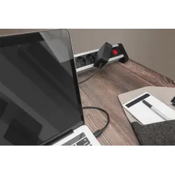 Ładowarka sieciowa DIGITUS zasilacz 1x USB-C PD 3.0 max. | PartsPC.pl