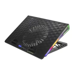 Podstawka chłodząca pod notebook Esperanza EGC101 LED | PartsPC.pl