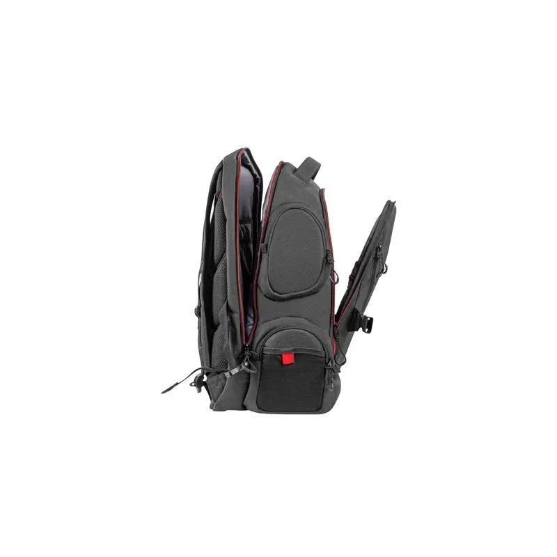 Plecak do notebooka Genesis Pallad 550 15,6"/17,3" czarny | PartsPC.pl