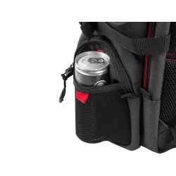 Plecak do notebooka Genesis Pallad 550 15,6"/17,3" czarny | PartsPC.pl