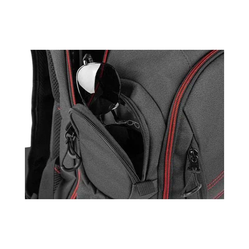 Plecak do notebooka Genesis Pallad 550 15,6"/17,3" czarny | PartsPC.pl