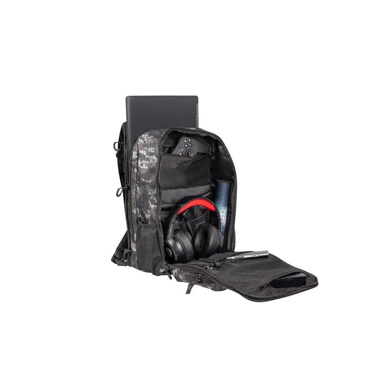 Plecak do Laptopa Genesis Pallad 450 Camo Lite 15.6" | PartsPC.pl