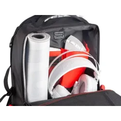 Plecak do Laptopa Genesis Pallad 410 Czarny 15.6" | PartsPC.pl