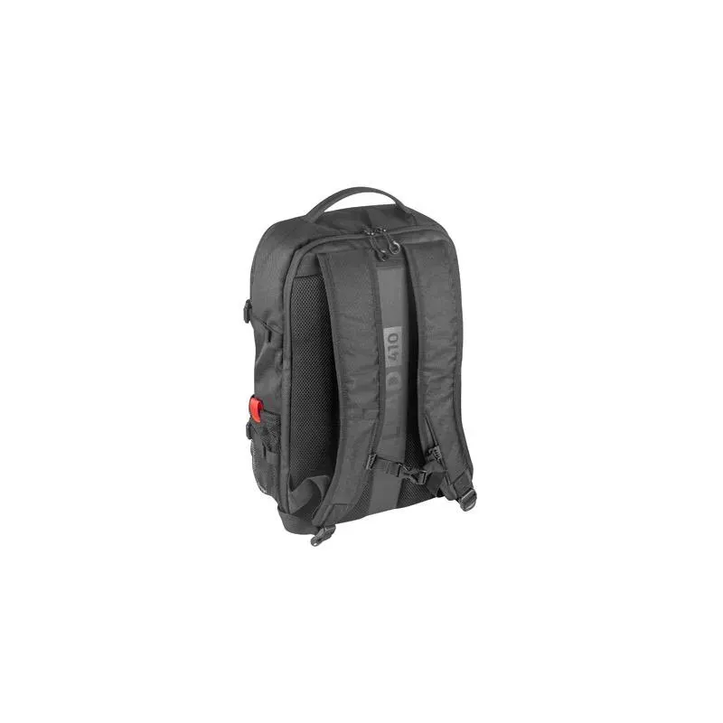 Plecak do Laptopa Genesis Pallad 410 Czarny 15.6" | PartsPC.pl