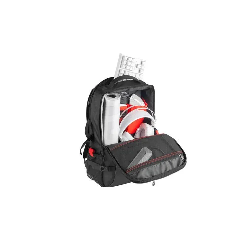 Plecak do Laptopa Genesis Pallad 410 Czarny 15.6" | PartsPC.pl