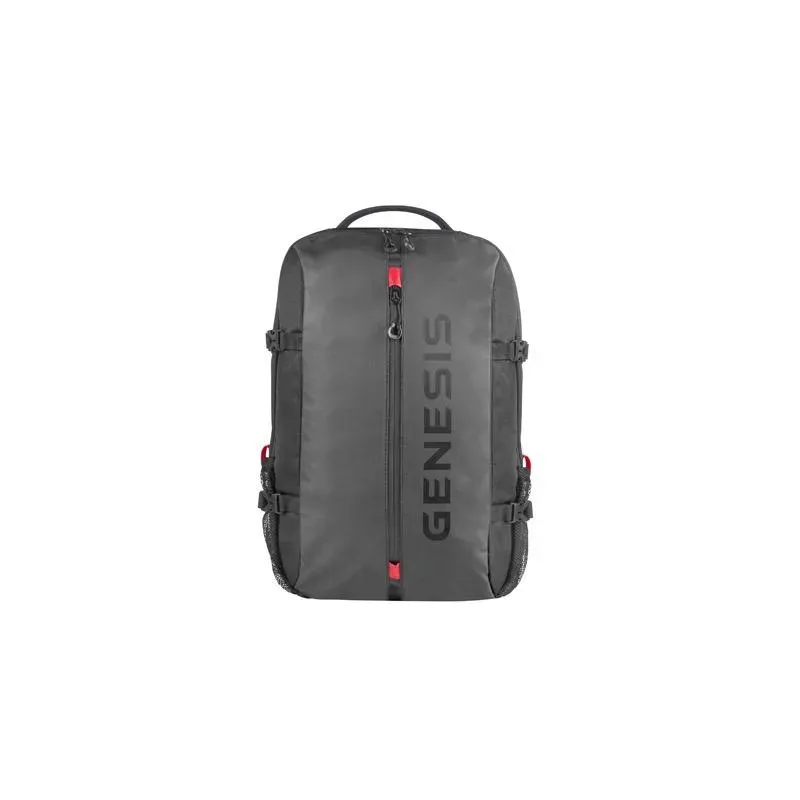 Plecak do Laptopa Genesis Pallad 410 Czarny 15.6" | PartsPC.pl