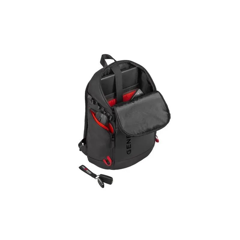 Plecak do Laptopa / Gamingowy Genesis Pallad 420 Czarny... | PartsPC.pl
