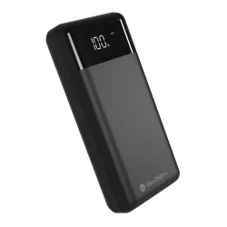 Powerbank GoGen PB300001B 30000 mAh czarny | PartsPC.pl