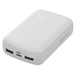 Powerbank GoGEN PB100009W 10000 mAh biały | PartsPC.pl