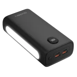 Powerbank GoGen PB300003B 30000 mAh czarny | PartsPC.pl