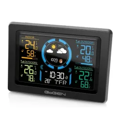 Stacja meteo Gogen – ME3397B | PartsPC.pl
