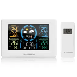 Stacja meteo Gogen – ME3397W | PartsPC.pl