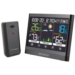 Stacja meteo Hyundai - WS2450 | PartsPC.pl