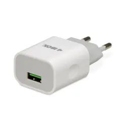 Ładowarka sieciowa iBOX C-35, 1xUSB, 1A | PartsPC.pl