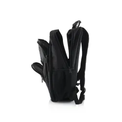 Plecak do notebooka 15-16" LOGIC EASY 2 czarny | PartsPC.pl